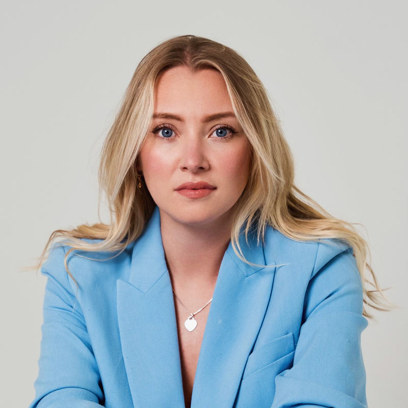 Mimi Meyer, Geschäftsführerin von Elevate Advertising